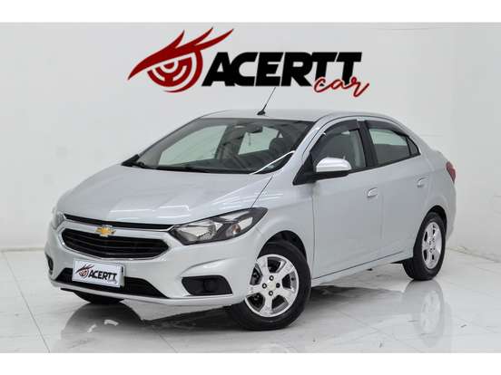 CHEVROLET-PRISMA-1.4 MPFI LT 8V FLEX 4P AUTOMÁTICO CHEVROLET-PRISMA-2018