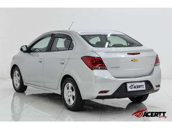 CHEVROLET-PRISMA-1.4 MPFI LT 8V FLEX 4P AUTOMÁTICO CHEVROLET-PRISMA-2018