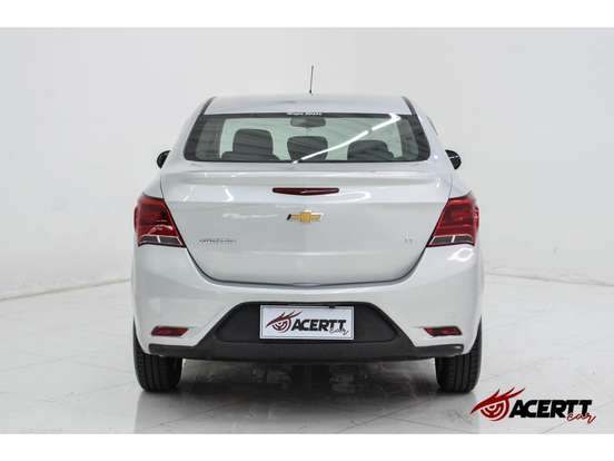 CHEVROLET-PRISMA-1.4 MPFI LT 8V FLEX 4P AUTOMÁTICO CHEVROLET-PRISMA-2018