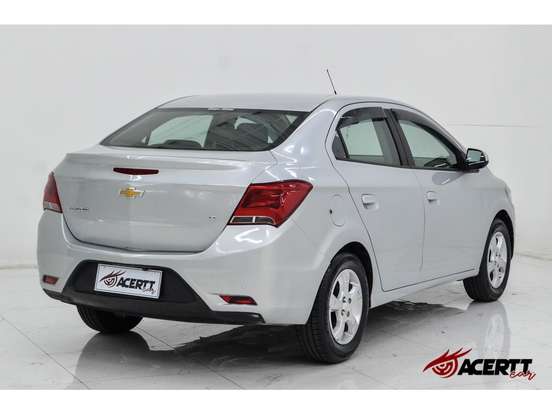 CHEVROLET-PRISMA-1.4 MPFI LT 8V FLEX 4P AUTOMÁTICO CHEVROLET-PRISMA-2018