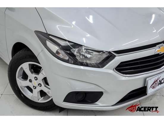 CHEVROLET-PRISMA-1.4 MPFI LT 8V FLEX 4P AUTOMÁTICO CHEVROLET-PRISMA-2018