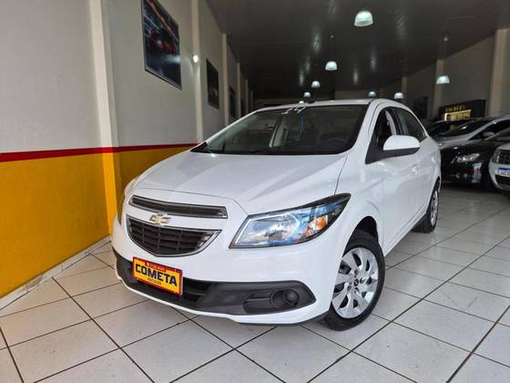 CHEVROLET PRISMA 1.4 MPFI LT 8V FLEX 4P AUTOMÁTICO