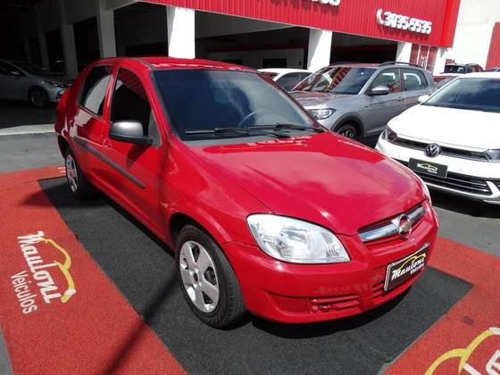 CHEVROLET PRISMA 1.4 MPFI LT 8V FLEX 4P MANUAL