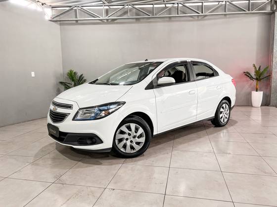 CHEVROLET PRISMA 1.4 MPFI LT 8V FLEX 4P MANUAL
