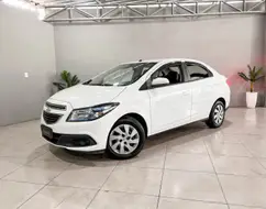 CHEVROLET PRISMA 1.4 MPFI LT 8V FLEX 4P MANUAL CHEVROLET PRISMA 1.4 MPFI LT 8V FLEX 4P MANUAL