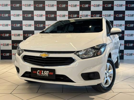 CHEVROLET PRISMA 1.4 MPFI LT 8V FLEX 4P MANUAL