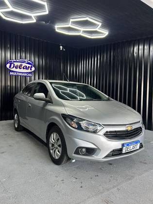 CHEVROLET PRISMA 1.4 MPFI LT 8V FLEX 4P MANUAL