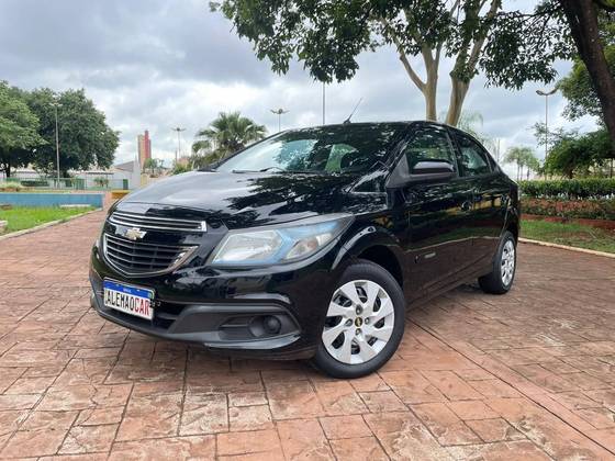 CHEVROLET PRISMA 1.4 MPFI LT 8V FLEX 4P MANUAL
