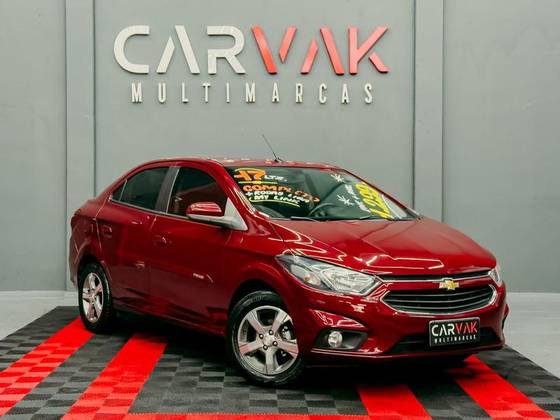 CHEVROLET PRISMA 1.4 MPFI LTZ 8V FLEX 4P AUTOMÁTICO