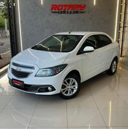 CHEVROLET-PRISMA-1.4 MPFI LTZ 8V FLEX 4P AUTOMÁTICO CHEVROLET-PRISMA-2016