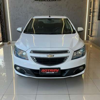 CHEVROLET-PRISMA-1.4 MPFI LTZ 8V FLEX 4P AUTOMÁTICO CHEVROLET-PRISMA-2016