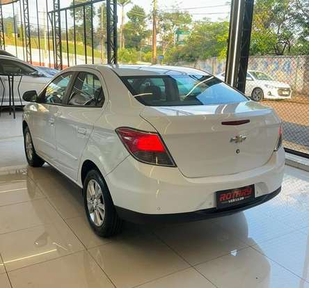 CHEVROLET-PRISMA-1.4 MPFI LTZ 8V FLEX 4P AUTOMÁTICO CHEVROLET-PRISMA-2016