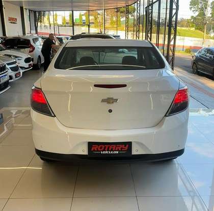CHEVROLET-PRISMA-1.4 MPFI LTZ 8V FLEX 4P AUTOMÁTICO CHEVROLET-PRISMA-2016