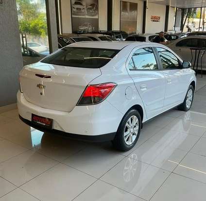 CHEVROLET-PRISMA-1.4 MPFI LTZ 8V FLEX 4P AUTOMÁTICO CHEVROLET-PRISMA-2016