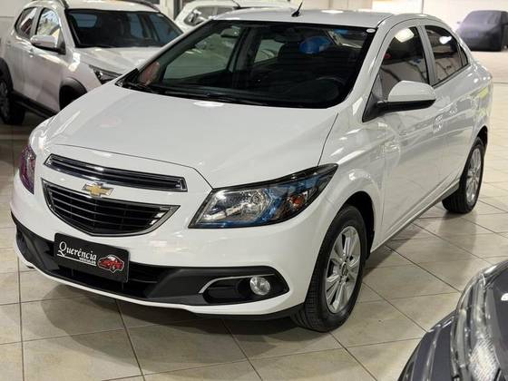 CHEVROLET PRISMA 1.4 MPFI LTZ 8V FLEX 4P MANUAL