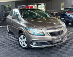 CHEVROLET PRISMA 1.4 MPFI LTZ 8V FLEX 4P MANUAL CHEVROLET PRISMA 1.4 MPFI LTZ 8V FLEX 4P MANUAL