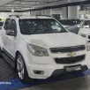 CHEVROLET S10 2.4 LTZ 4X2 CD 8V FLEX 4P MANUAL CHEVROLET S10 2.4 LTZ 4X2 CD 8V FLEX 4P MANUAL