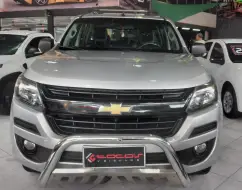 CHEVROLET S10 2.5 LT 4X4 CD 16V FLEX 4P AUTOMÁTICO CHEVROLET S10 2.5 LT 4X4 CD 16V FLEX 4P AUTOMÁTICO
