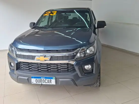 CHEVROLET S10 2.8 16V TURBO DIESEL LT CD 4X4 AUTOMÁTICO