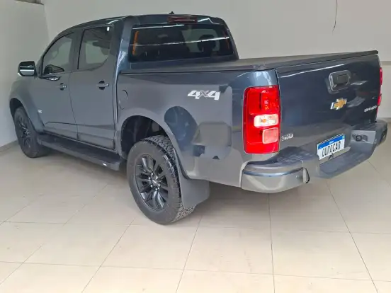 CHEVROLET-S10-2.8 16V TURBO DIESEL LT CD 4X4 AUTOMÁTICO CHEVROLET-S10-2022