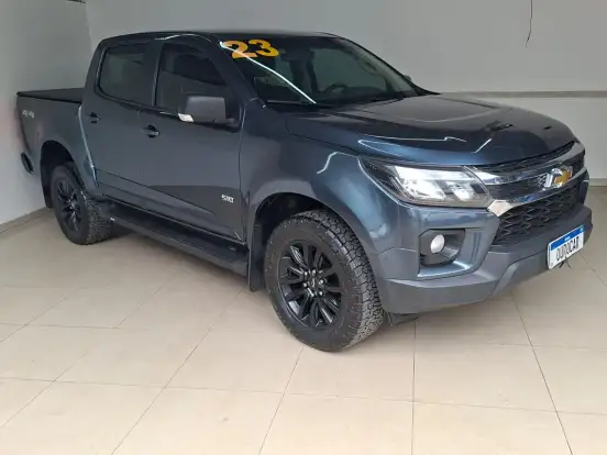 CHEVROLET-S10-2022