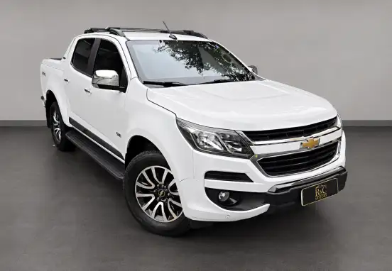 CHEVROLET-S10-2.8 HIGH COUNTRY 4X4 CD 16V TURBO DIESEL 4P AUTOMÁTICO CHEVROLET-S10-2017