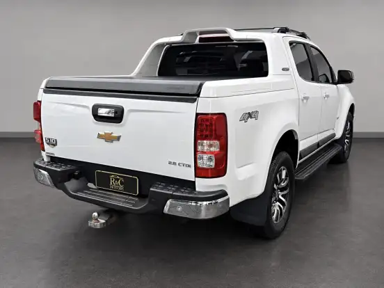 CHEVROLET-S10-2.8 HIGH COUNTRY 4X4 CD 16V TURBO DIESEL 4P AUTOMÁTICO CHEVROLET-S10-2017