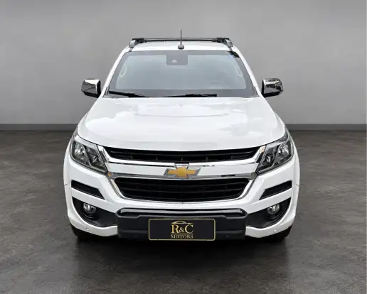 CHEVROLET-S10-2.8 HIGH COUNTRY 4X4 CD 16V TURBO DIESEL 4P AUTOMÁTICO CHEVROLET-S10-2017