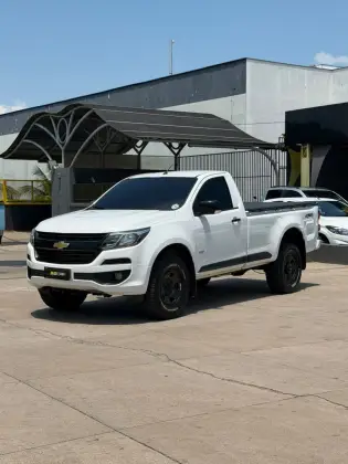 CHEVROLET S10 2.8 LS 4X4 CS 16V TURBO DIESEL 2P MANUAL