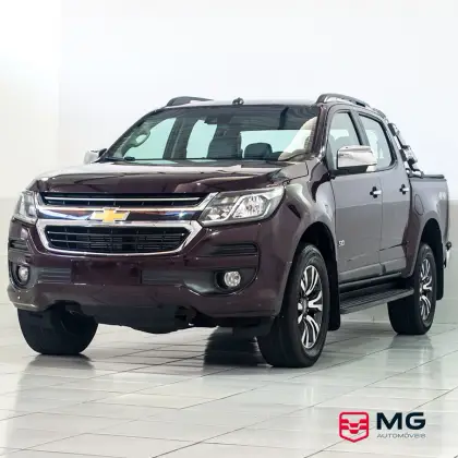 CHEVROLET S10 2.8 LTZ 4X4 CD 16V TURBO DIESEL 4P AUTOMÁTICO