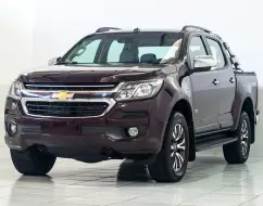 CHEVROLET S10 2.8 LTZ 4X4 CD 16V TURBO DIESEL 4P AUTOMÁTICO CHEVROLET S10 2.8 LTZ 4X4 CD 16V TURBO DIESEL 4P AUTOMÁTICO