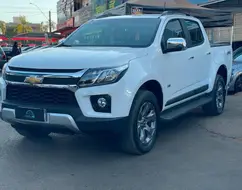 CHEVROLET S10 2.5 16V FLEX LTZ CD 4X4 AUTOMÁTICO CHEVROLET S10 2.5 16V FLEX LTZ CD 4X4 AUTOMÁTICO