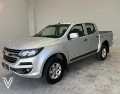 CHEVROLET S10 2.5 ADVANTAGE 4X2 CD 16V FLEX 4P MANUAL CHEVROLET S10 2.5 ADVANTAGE 4X2 CD 16V FLEX 4P MANUAL