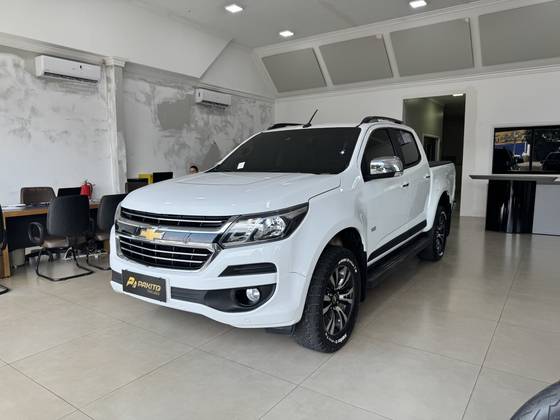 CHEVROLET S10 2.5 LTZ 4X2 CD 16V FLEX 4P AUTOMÁTICO