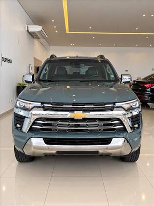 CHEVROLET S10 2.8 16V TURBO DIESEL HIGH COUNTRY CD 4X4 AUTOMÁTICO