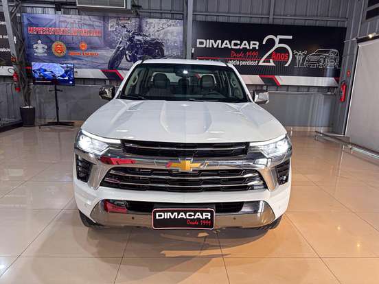 CHEVROLET-S10-2025
