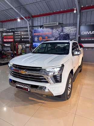 CHEVROLET-S10-2025