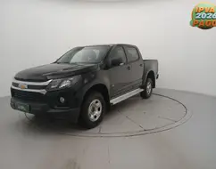 CHEVROLET S10 2.8 16V TURBO DIESEL LS CD 4X4 MANUAL CHEVROLET S10 2.8 16V TURBO DIESEL LS CD 4X4 MANUAL