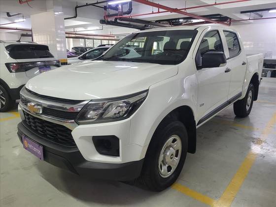 CHEVROLET S10 2.8 16V TURBO DIESEL LS CD 4X4 MANUAL