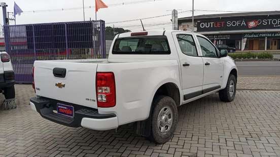 CHEVROLET-S10-2.8 16V TURBO DIESEL LS CS 4X4 MANUAL CHEVROLET-S10-2024