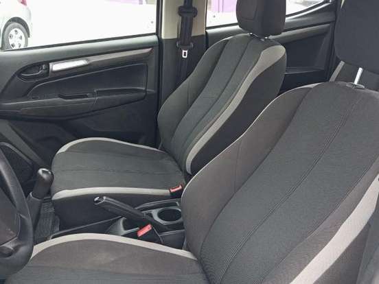 CHEVROLET-S10-2.8 16V TURBO DIESEL LS CS 4X4 MANUAL CHEVROLET-S10-2024