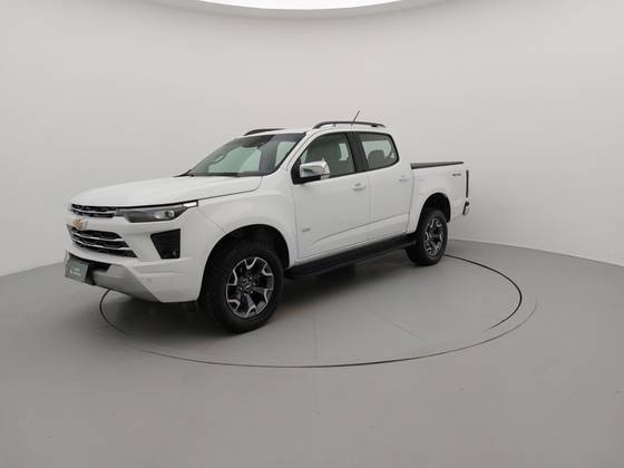 CHEVROLET S10 2.8 16V TURBO DIESEL LTZ CD 4X4 AUTOMÁTICO