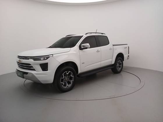CHEVROLET S10 2.8 16V TURBO DIESEL LTZ CD 4X4 AUTOMÁTICO