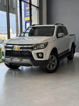 CHEVROLET S10 2.8 16V TURBO DIESEL LTZ CD 4X4 AUTOMÁTICO