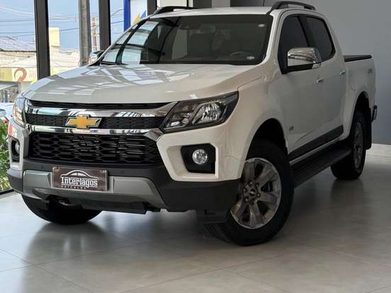 CHEVROLET-S10-2.8 16V TURBO DIESEL LTZ CD 4X4 AUTOMÁTICO CHEVROLET-S10-2023