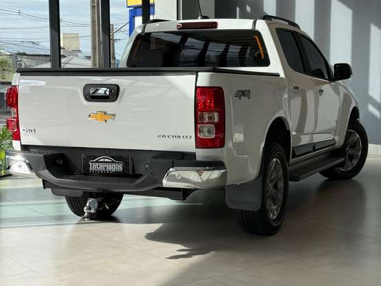 CHEVROLET-S10-2.8 16V TURBO DIESEL LTZ CD 4X4 AUTOMÁTICO CHEVROLET-S10-2023