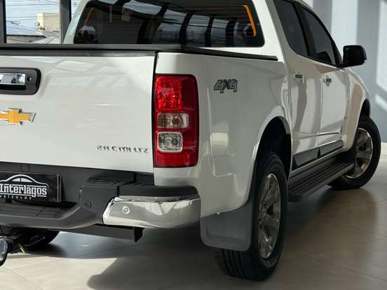 CHEVROLET-S10-2.8 16V TURBO DIESEL LTZ CD 4X4 AUTOMÁTICO CHEVROLET-S10-2023