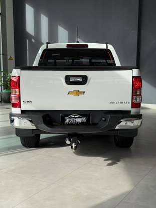 CHEVROLET-S10-2.8 16V TURBO DIESEL LTZ CD 4X4 AUTOMÁTICO CHEVROLET-S10-2023