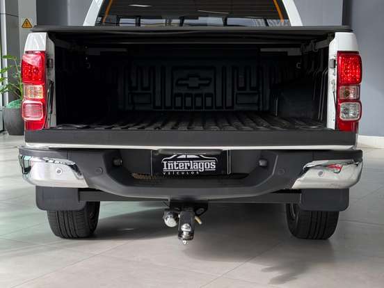 CHEVROLET-S10-2.8 16V TURBO DIESEL LTZ CD 4X4 AUTOMÁTICO CHEVROLET-S10-2023