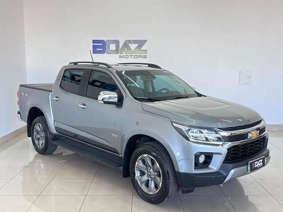 CHEVROLET-S10-2.8 16V TURBO DIESEL LTZ CD 4X4 AUTOMÁTICO CHEVROLET-S10-2023